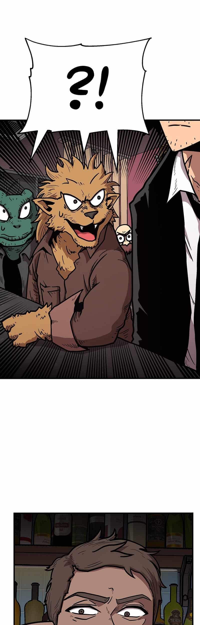 Metro Hunter Chapter 30 - halaman 83