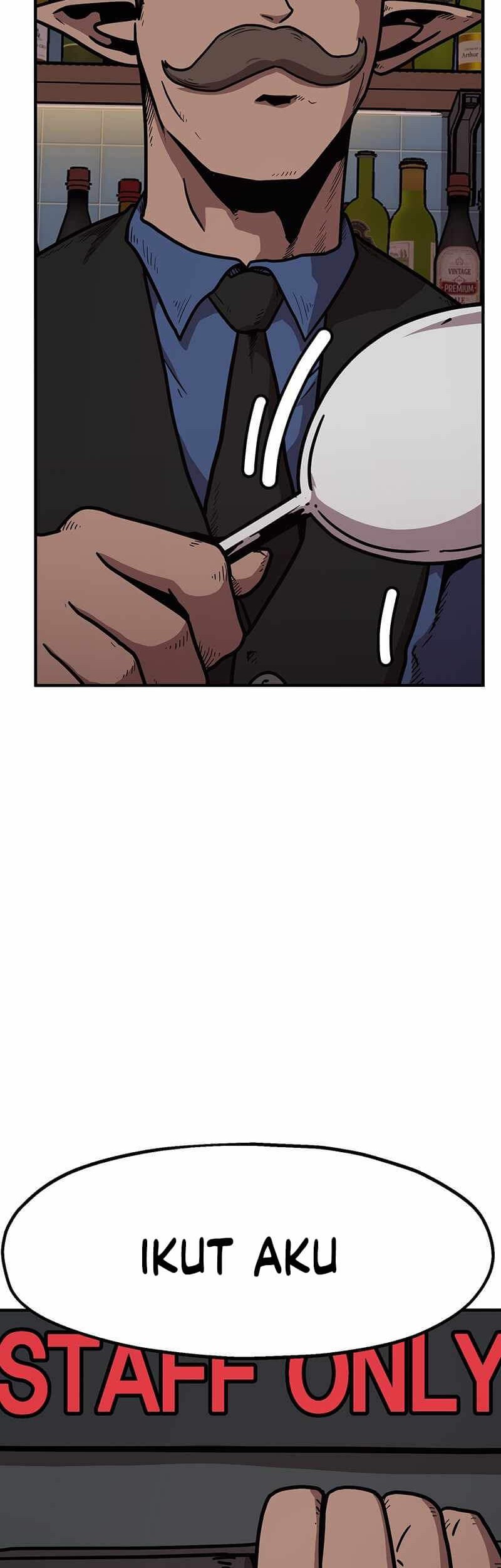 Metro Hunter Chapter 30 - halaman 84