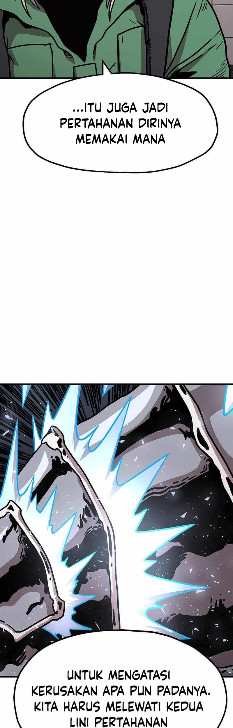 Metro Hunter Chapter 30 - halaman 9