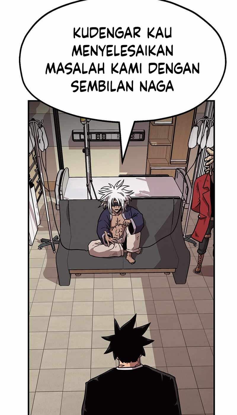 Metro Hunter Chapter 30 - halaman 94