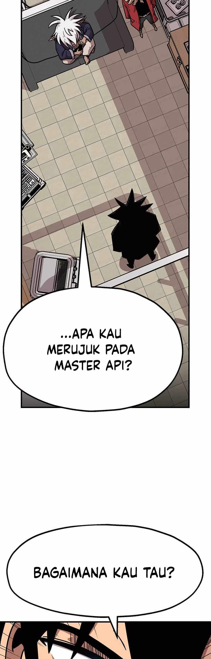 Metro Hunter Chapter 30 - halaman 98