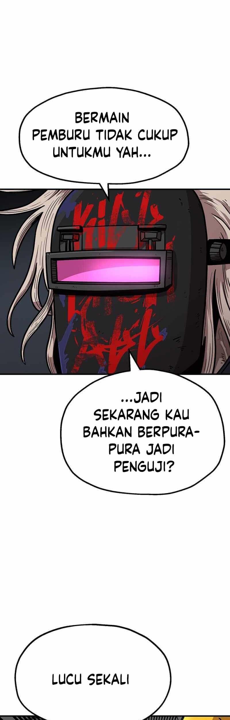 Metro Hunter Chapter 31 - halaman 11