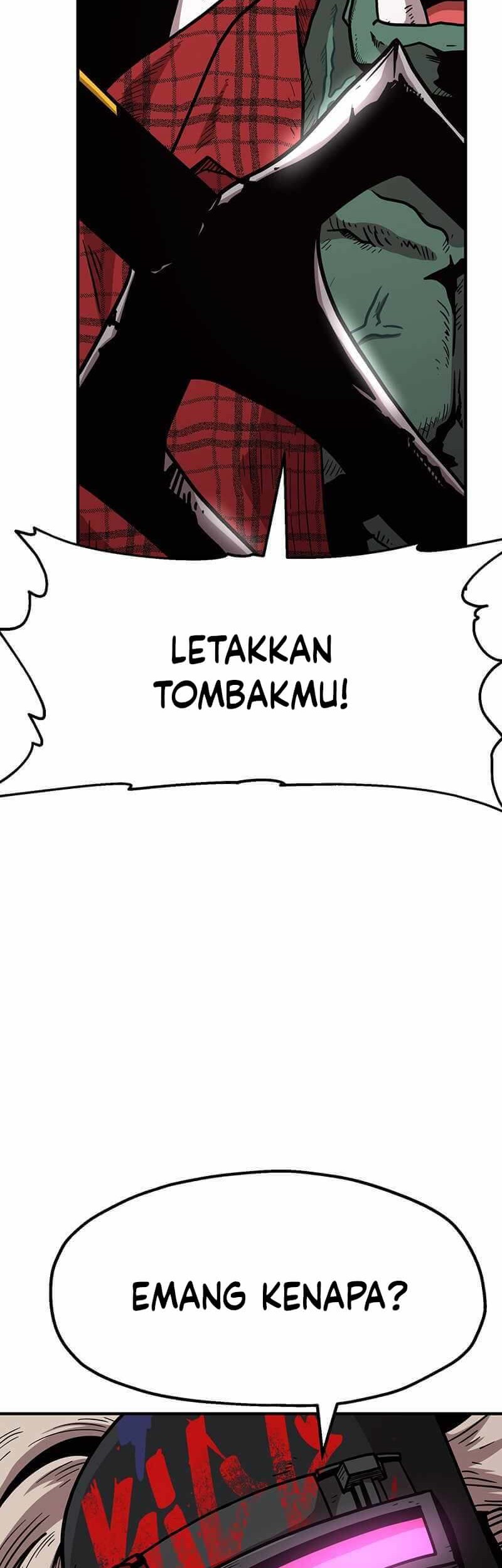 Metro Hunter Chapter 31 - halaman 14