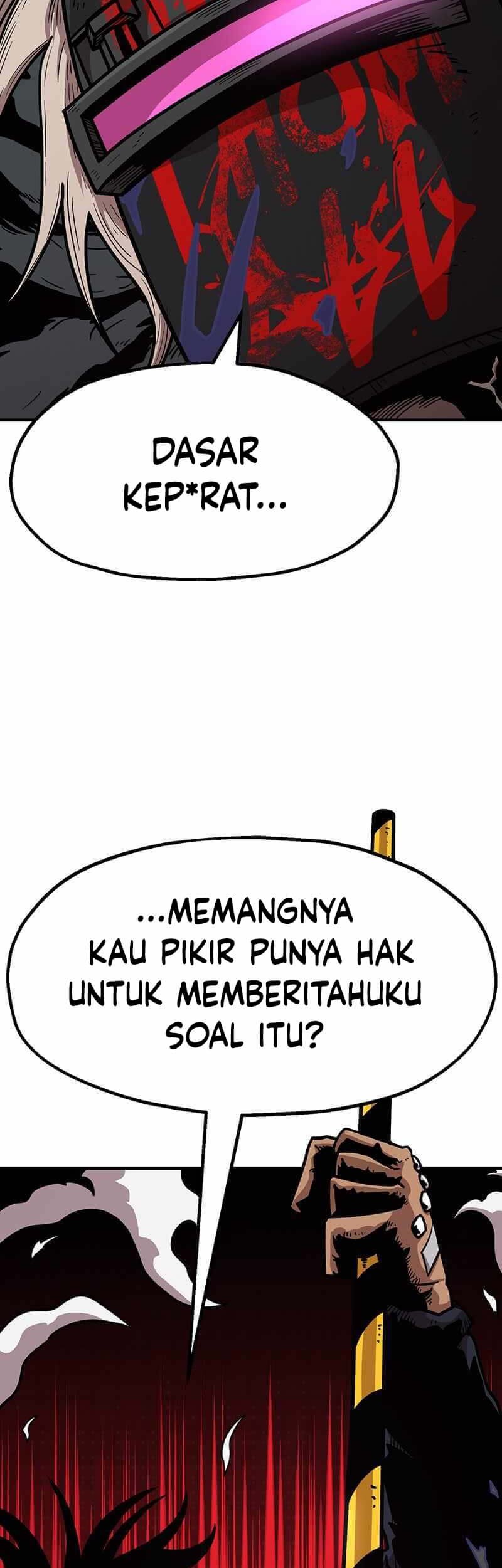 Metro Hunter Chapter 31 - halaman 15