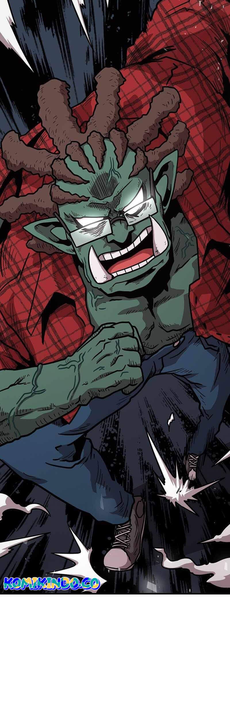 Metro Hunter Chapter 31 - halaman 22
