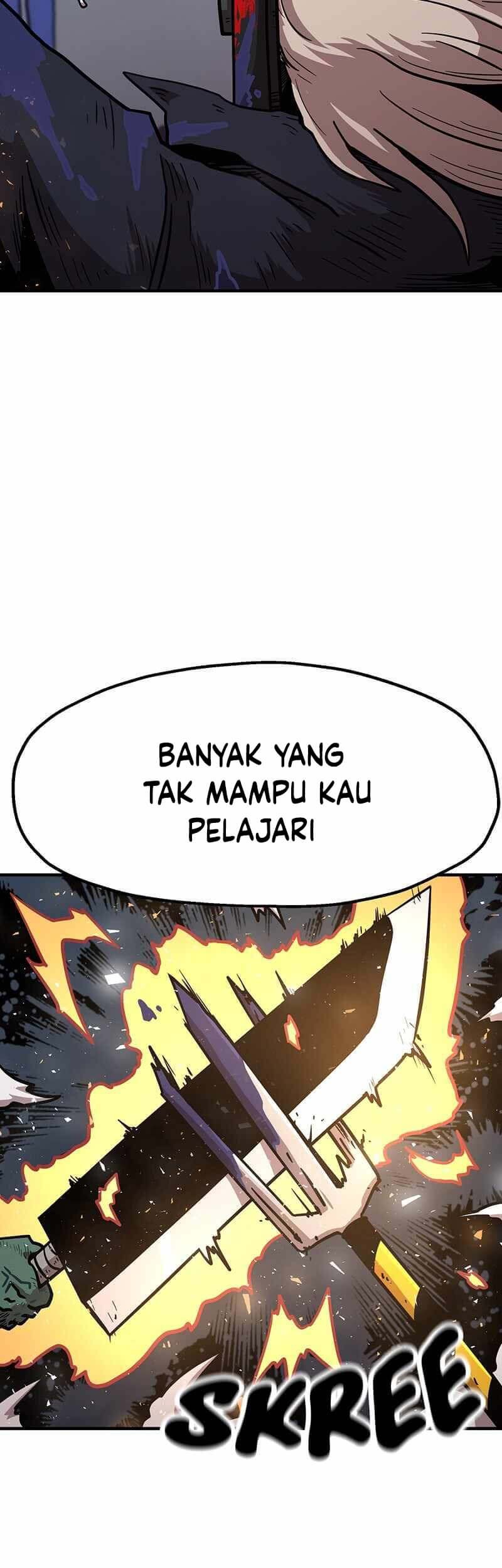 Metro Hunter Chapter 31 - halaman 37