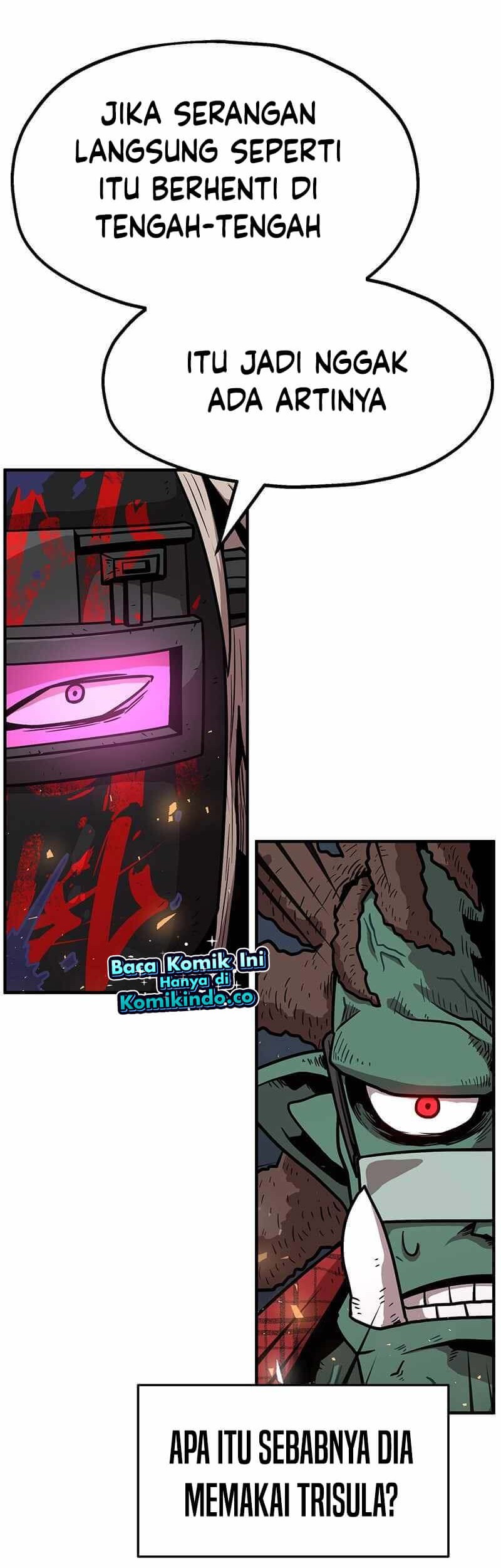 Metro Hunter Chapter 31 - halaman 38