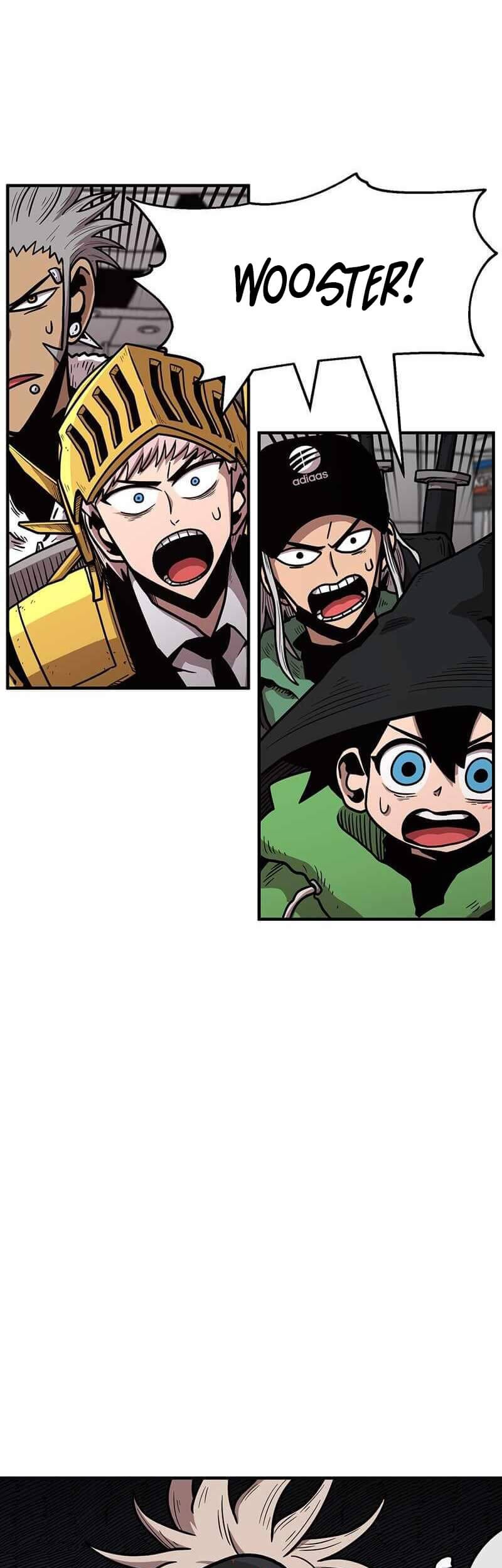 Metro Hunter Chapter 31 - halaman 45