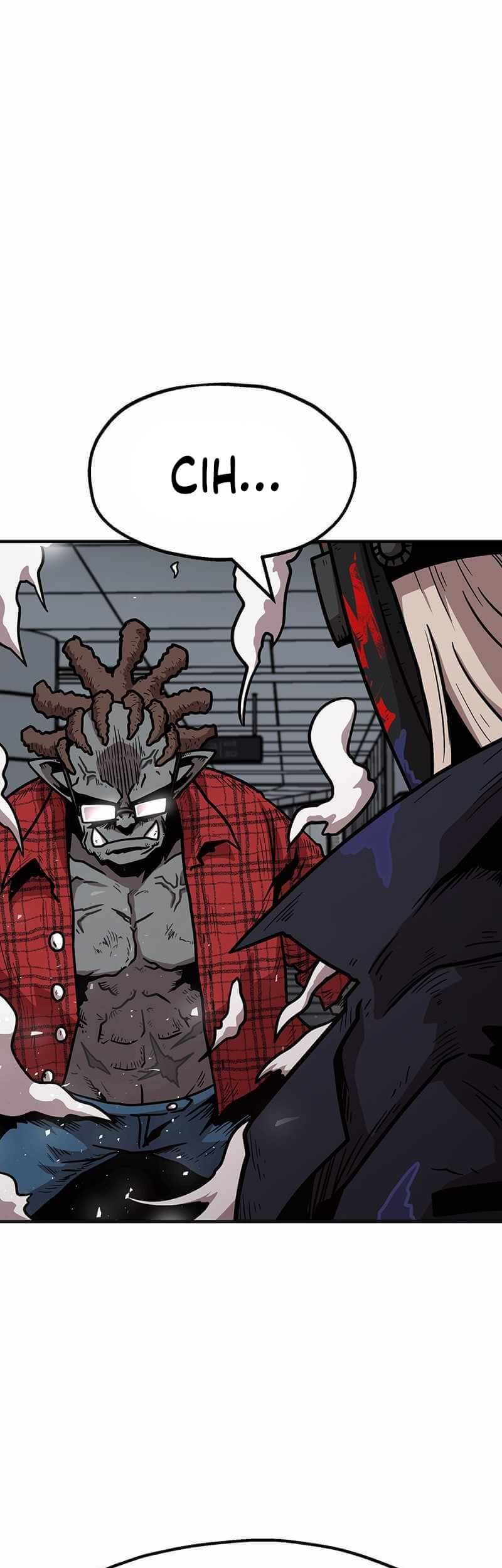 Metro Hunter Chapter 31 - halaman 47