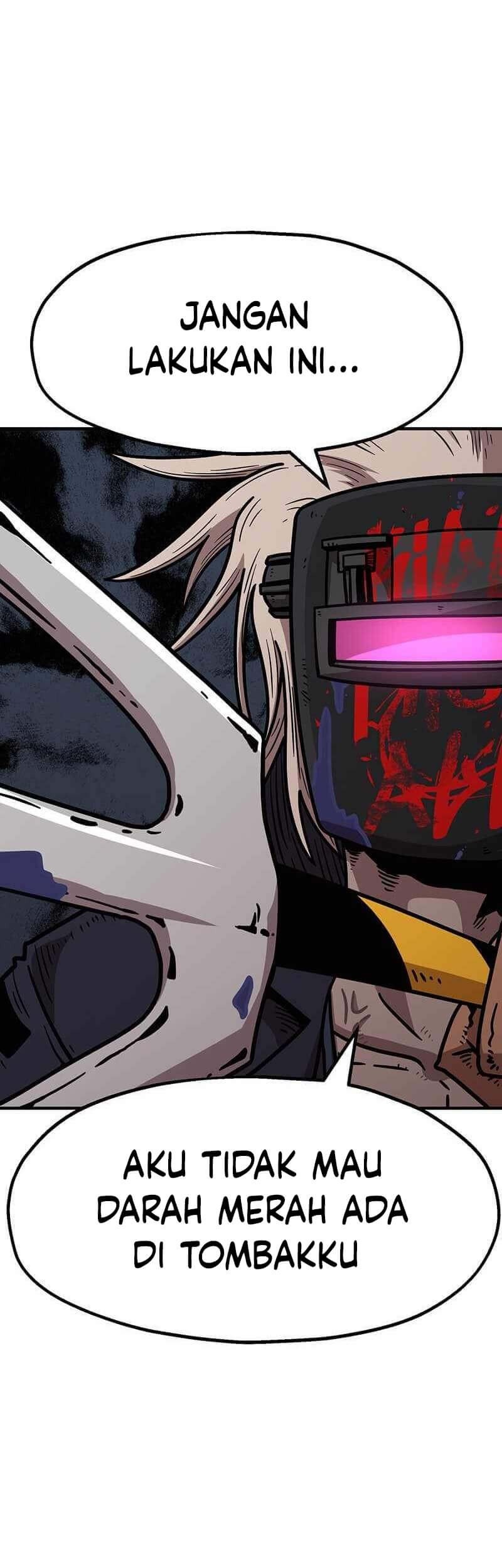 Metro Hunter Chapter 31 - halaman 59