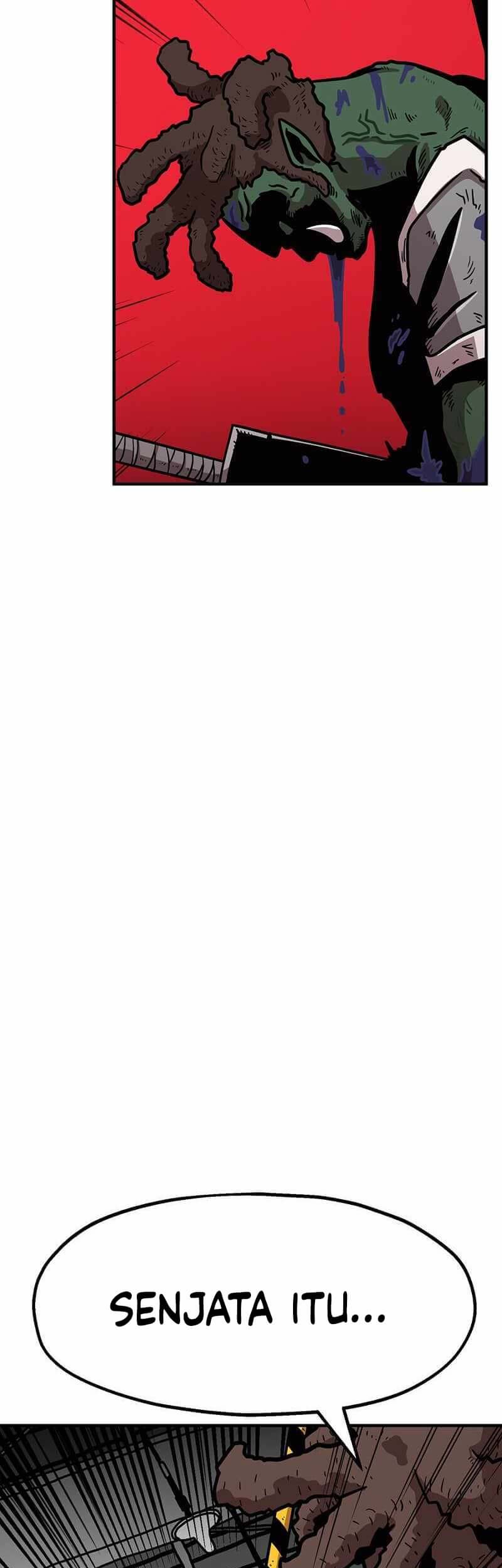 Metro Hunter Chapter 31 - halaman 6