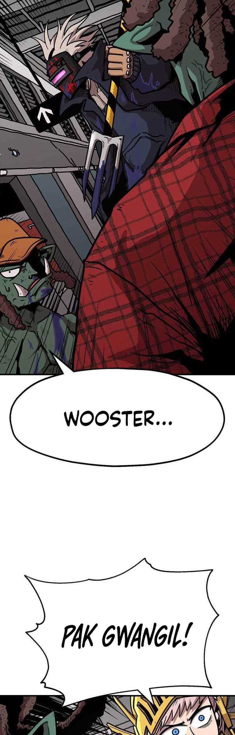 Metro Hunter Chapter 31 - halaman 7