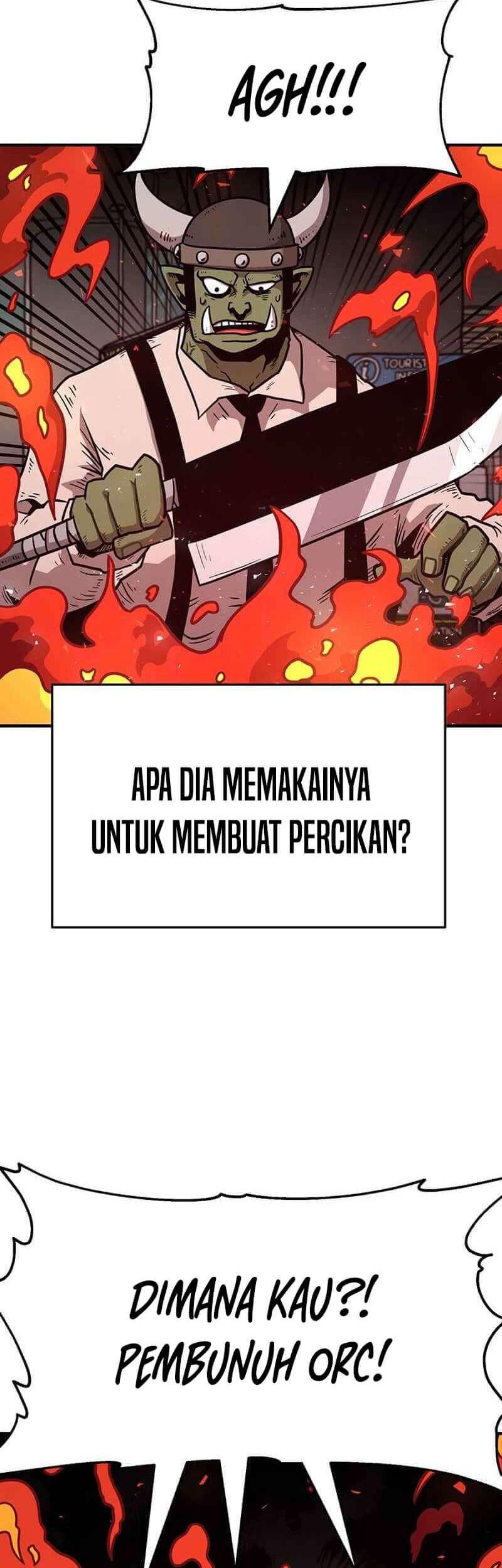 Metro Hunter Chapter 31 - halaman 73