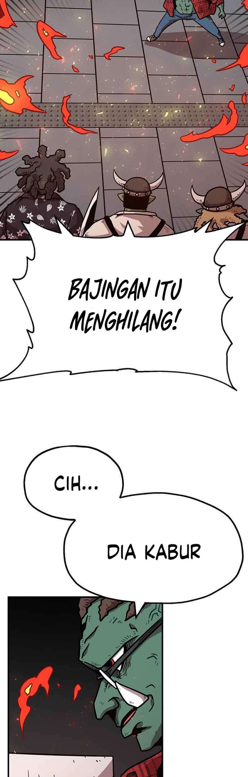Metro Hunter Chapter 31 - halaman 79