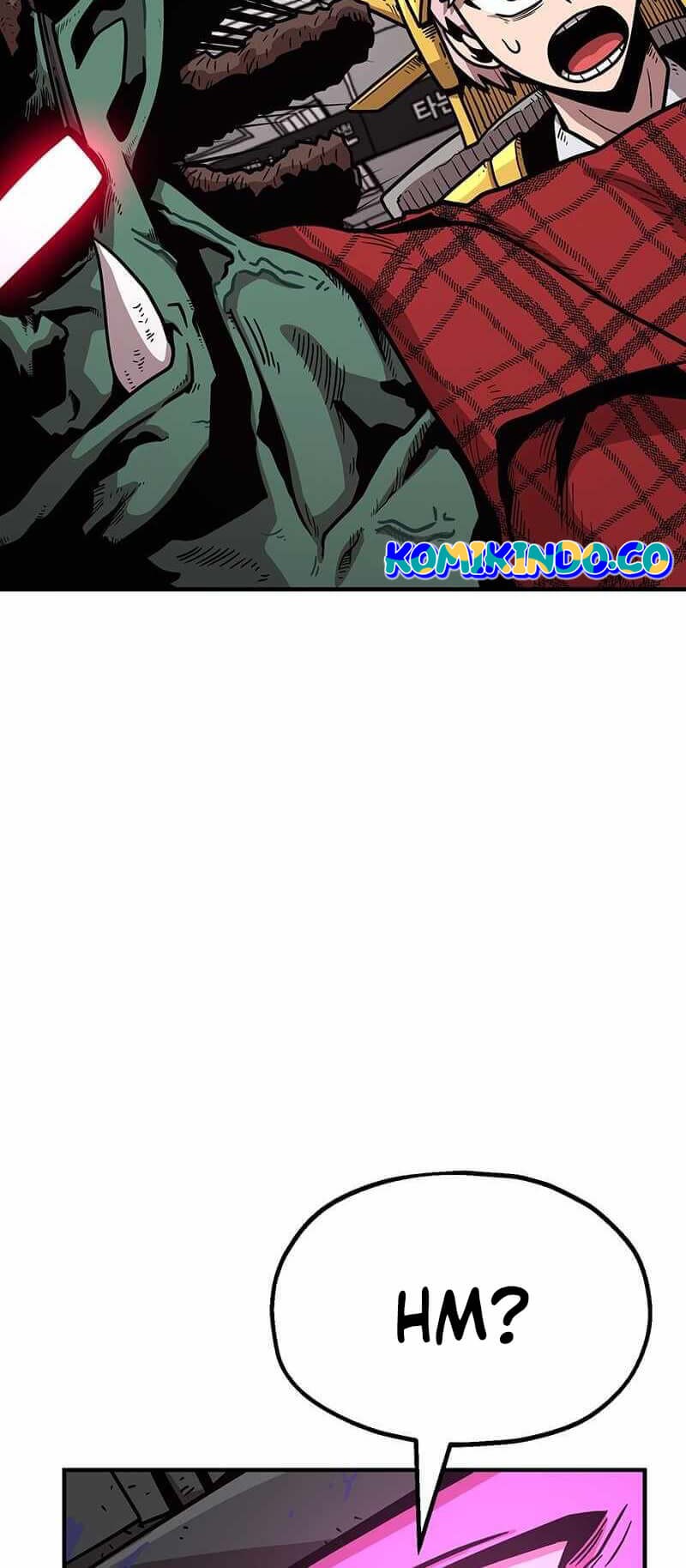 Metro Hunter Chapter 31 - halaman 8