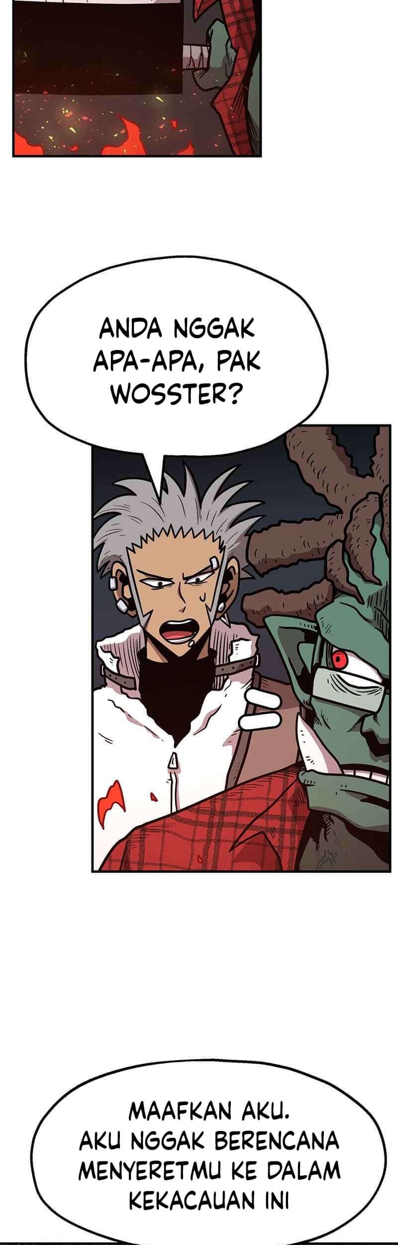 Metro Hunter Chapter 31 - halaman 80