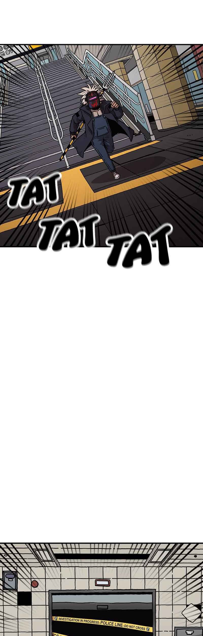 Metro Hunter Chapter 31 - halaman 85