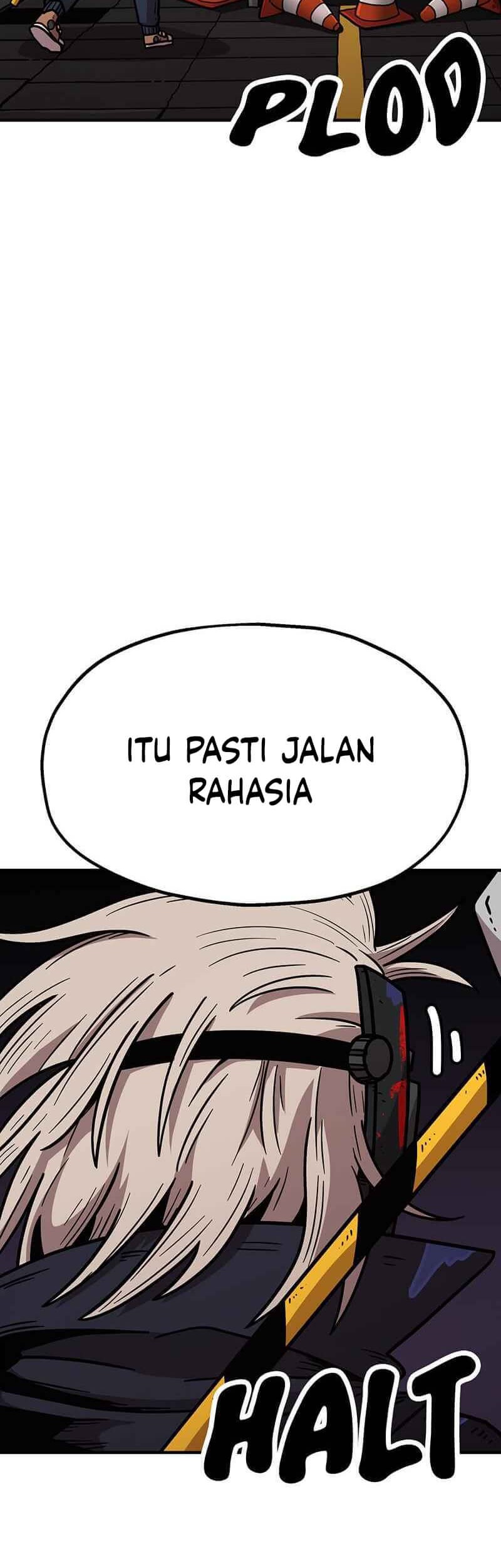 Metro Hunter Chapter 31 - halaman 87