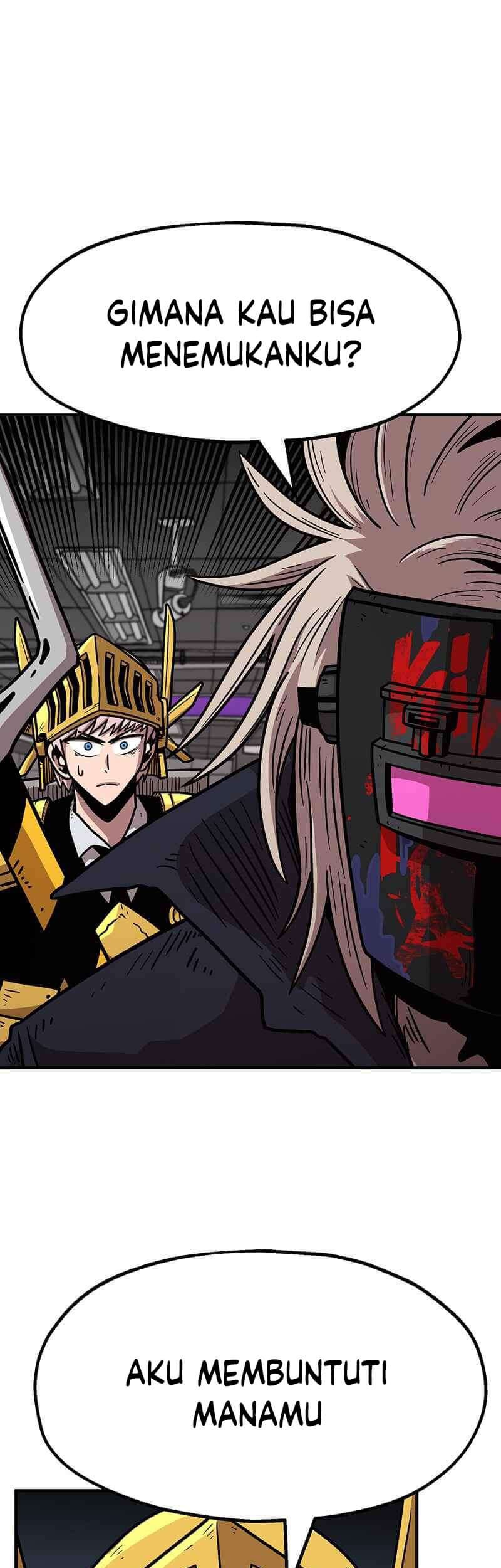 Metro Hunter Chapter 31 - halaman 89