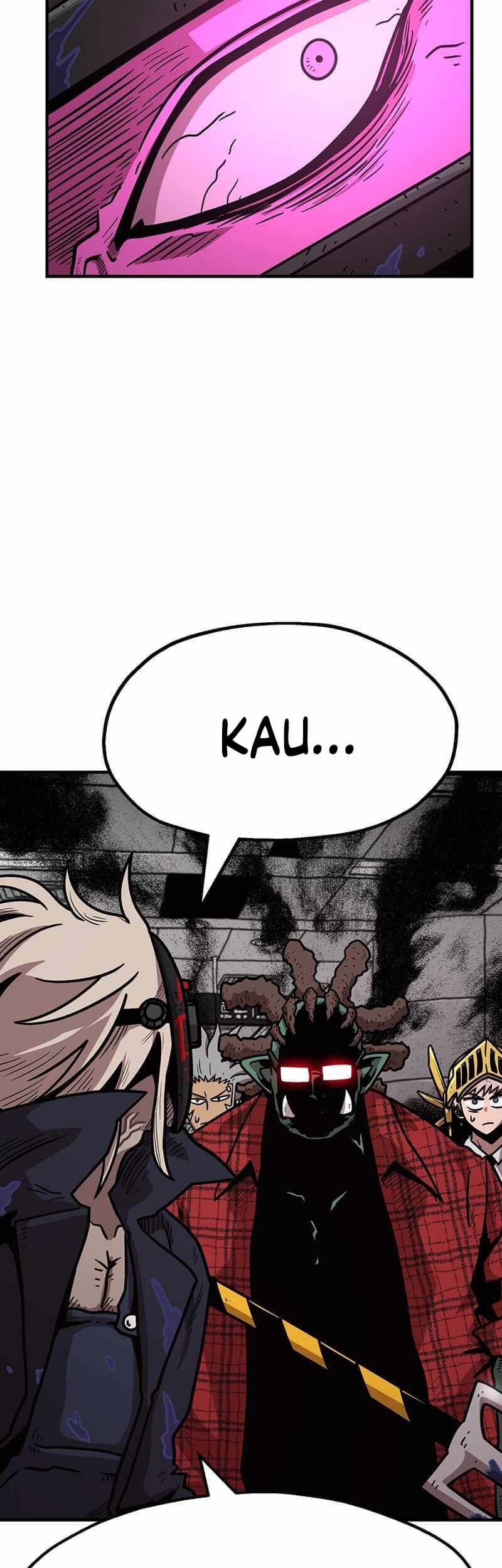 Metro Hunter Chapter 31 - halaman 9