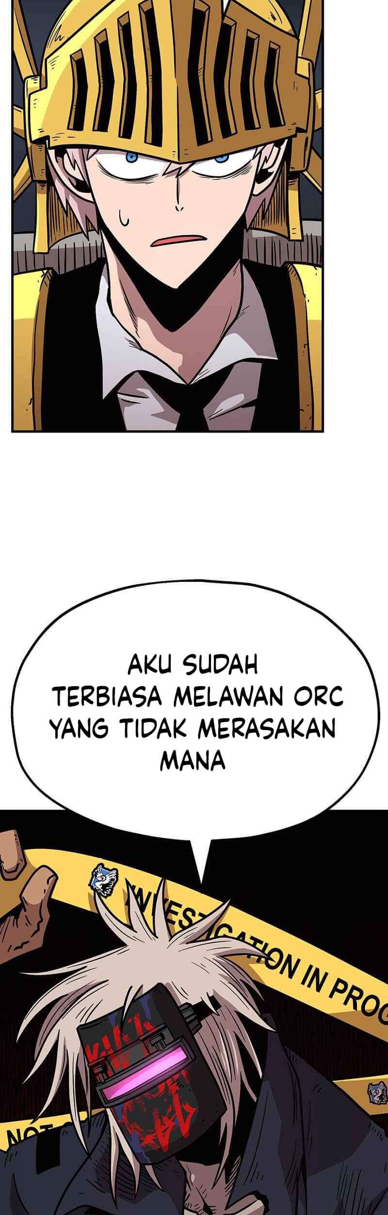 Metro Hunter Chapter 31 - halaman 90