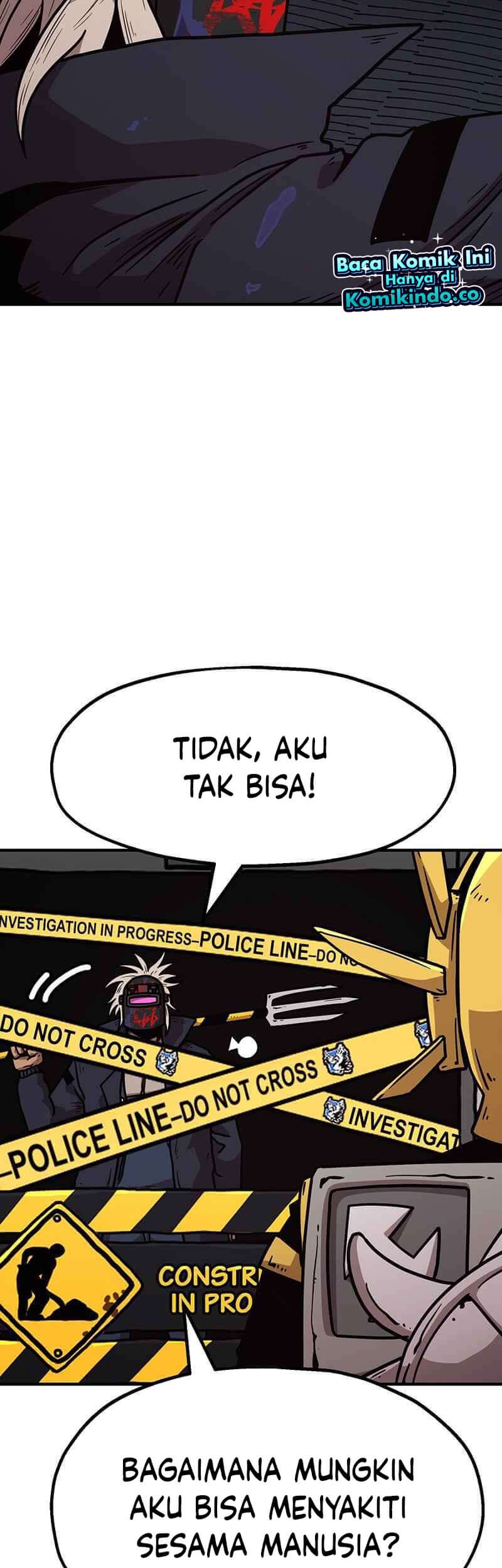 Metro Hunter Chapter 31 - halaman 95