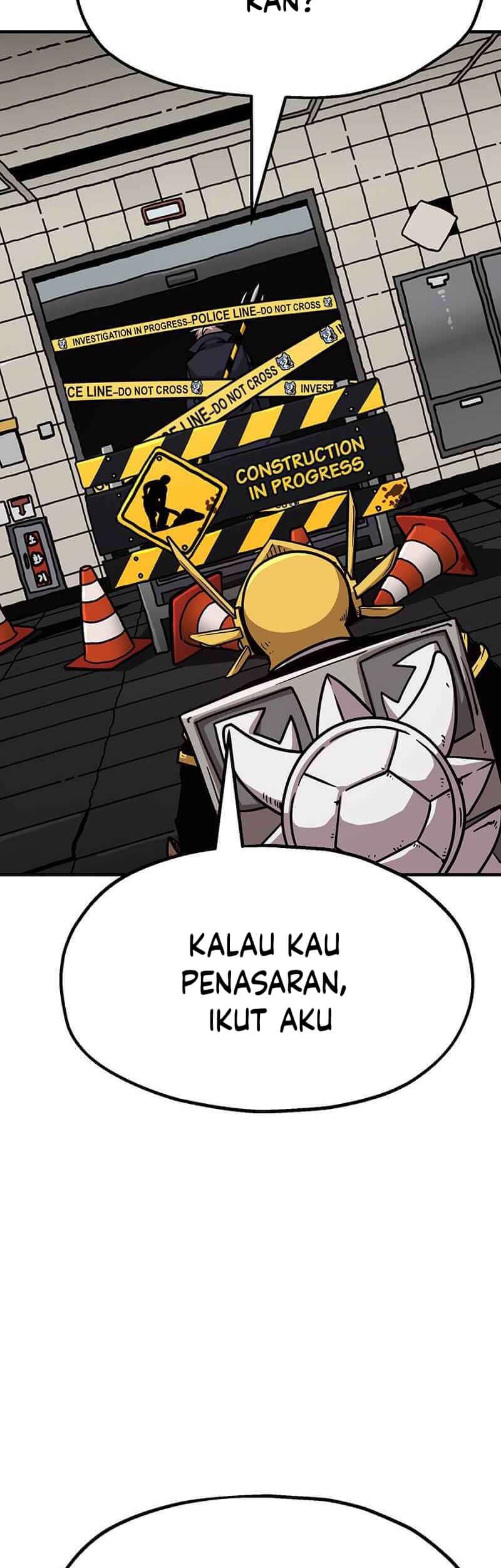 Metro Hunter Chapter 31 - halaman 97