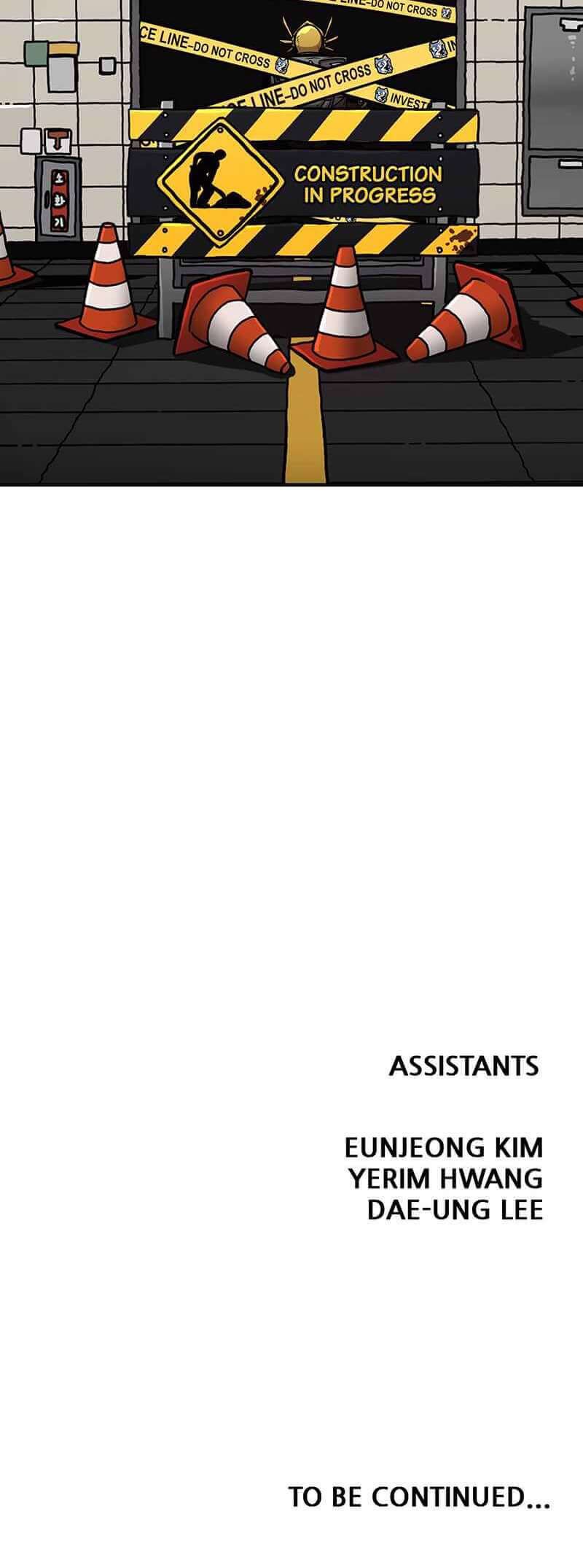 Metro Hunter Chapter 31 - halaman 99