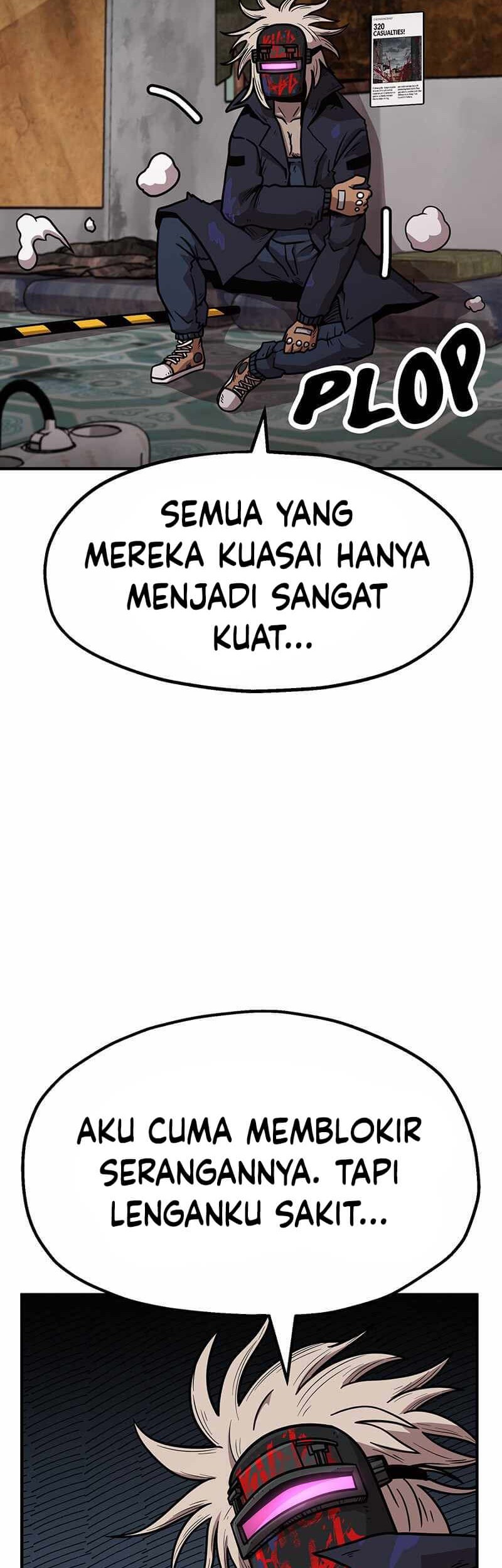 Metro Hunter Chapter 32 - halaman 10