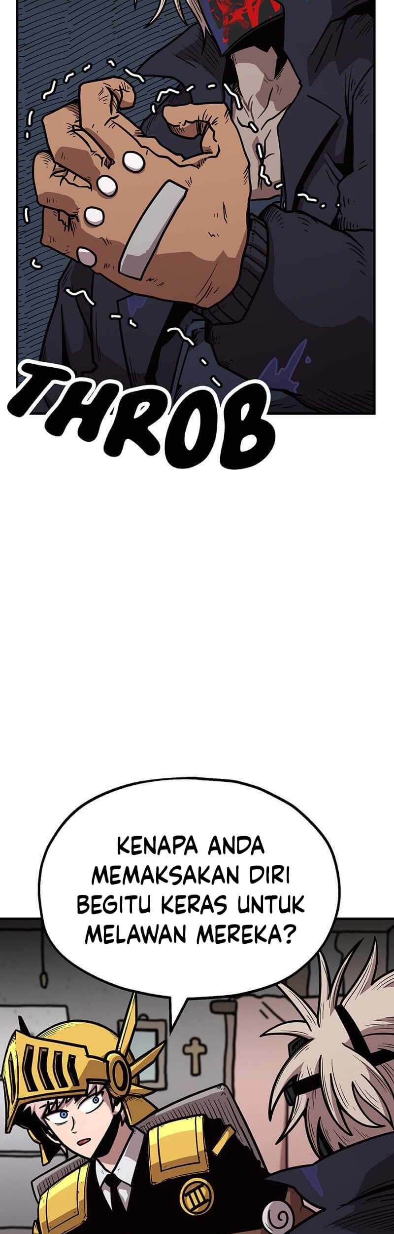 Metro Hunter Chapter 32 - halaman 11
