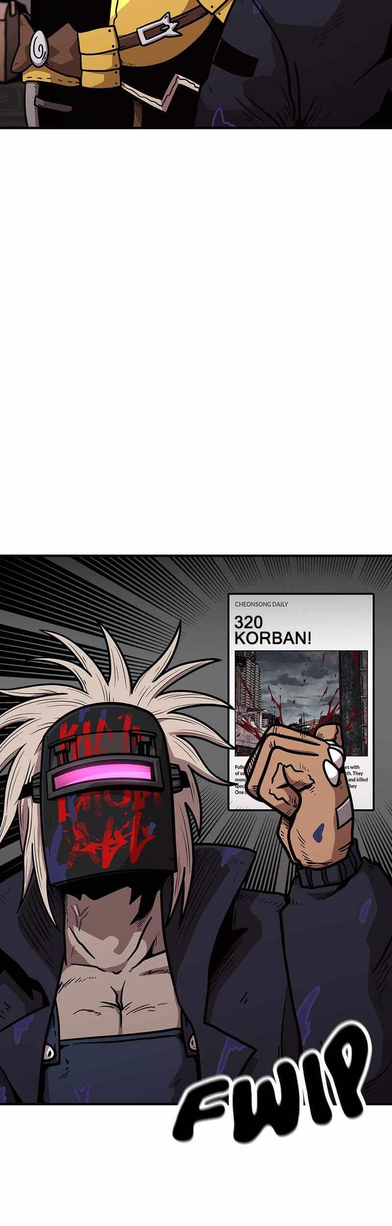 Metro Hunter Chapter 32 - halaman 13