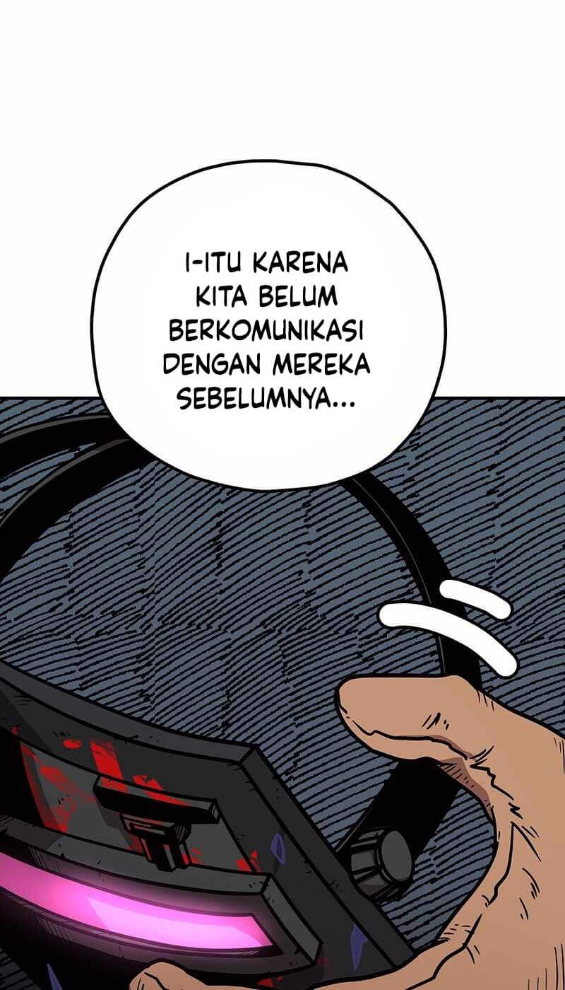 Metro Hunter Chapter 32 - halaman 15