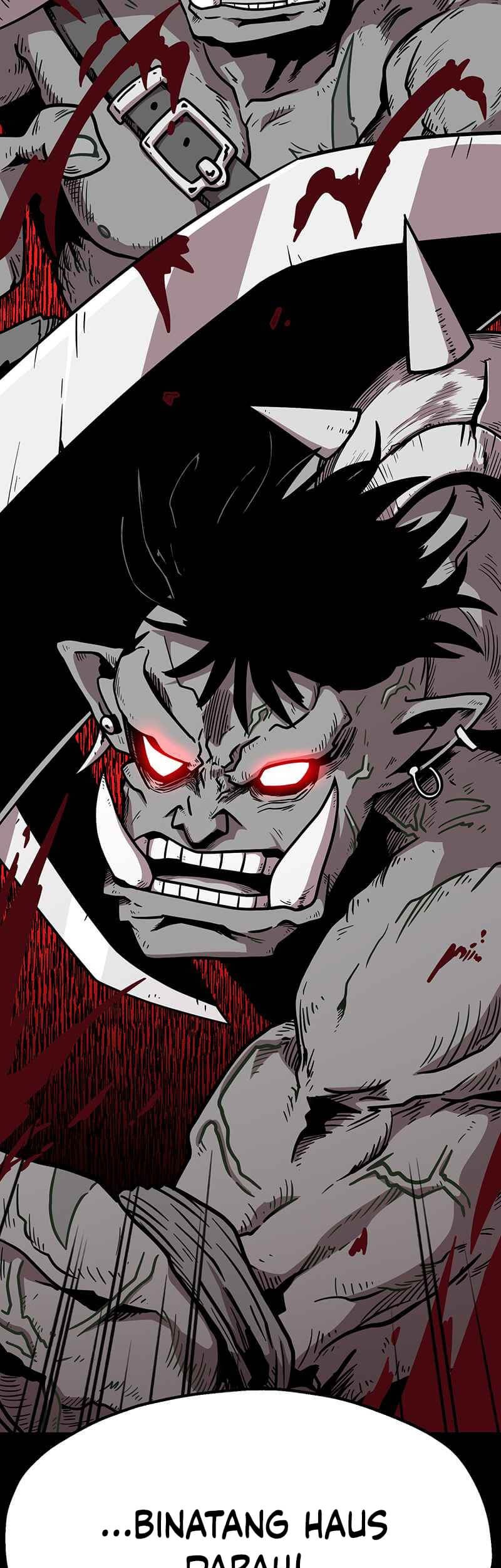 Metro Hunter Chapter 32 - halaman 19