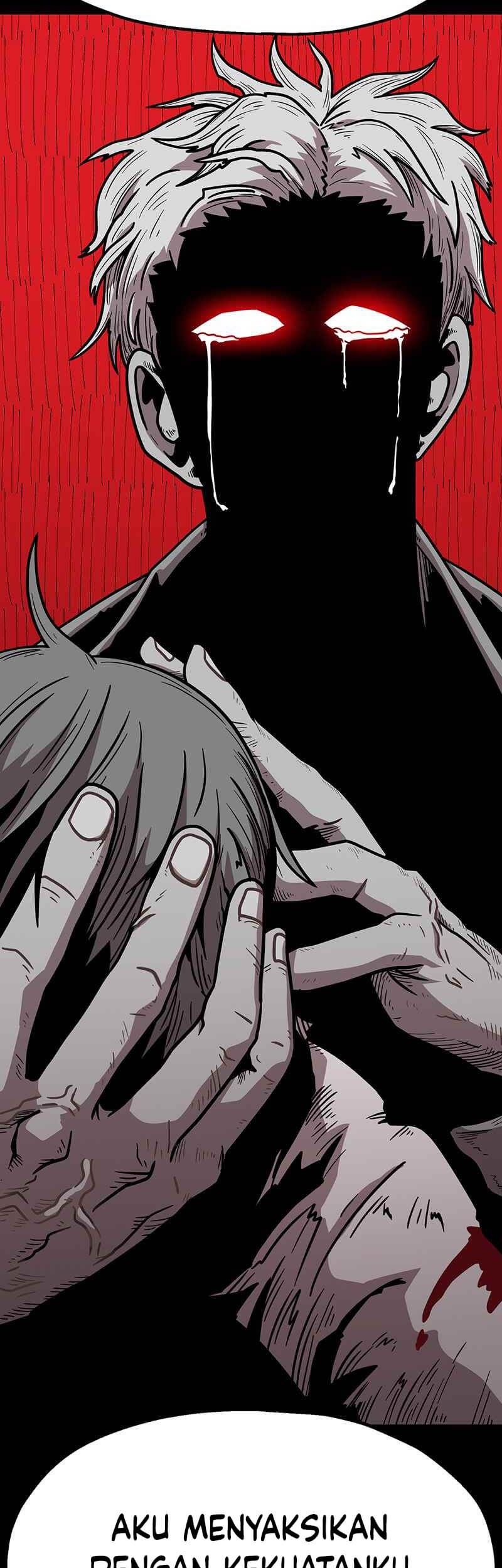 Metro Hunter Chapter 32 - halaman 21