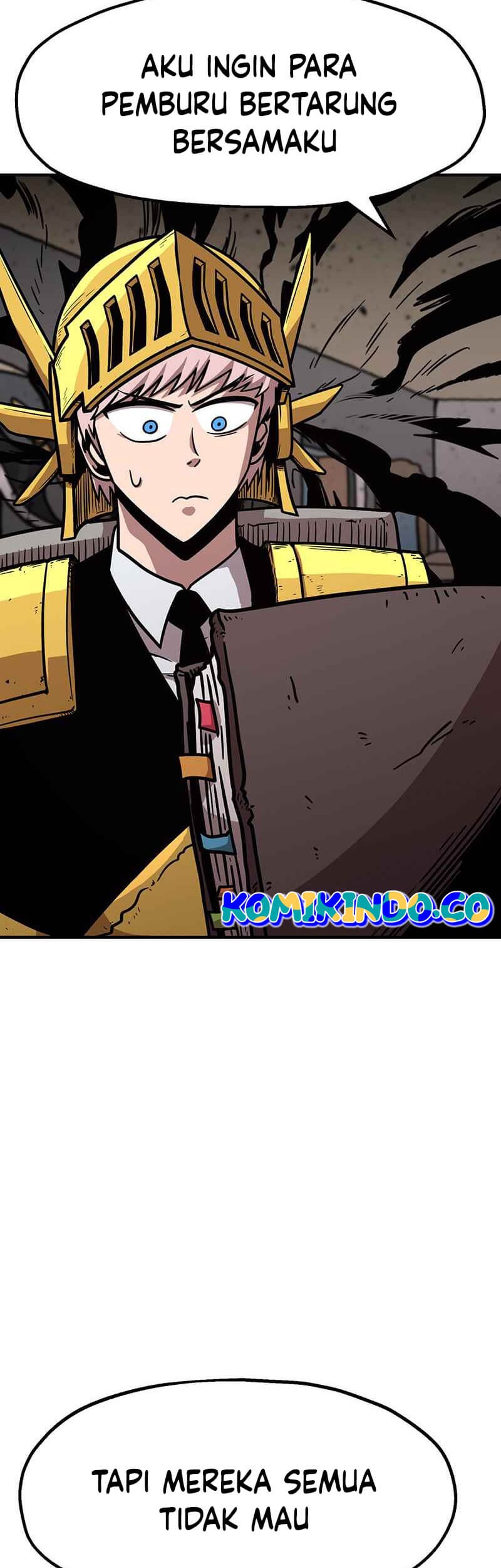 Metro Hunter Chapter 32 - halaman 29