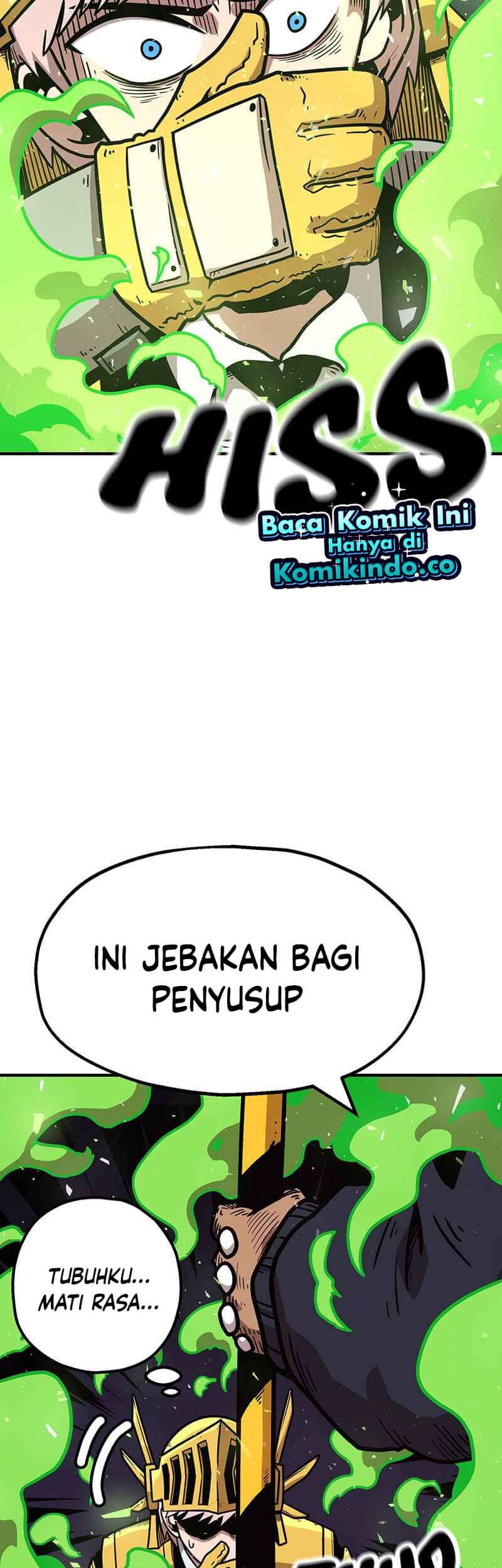 Metro Hunter Chapter 32 - halaman 39