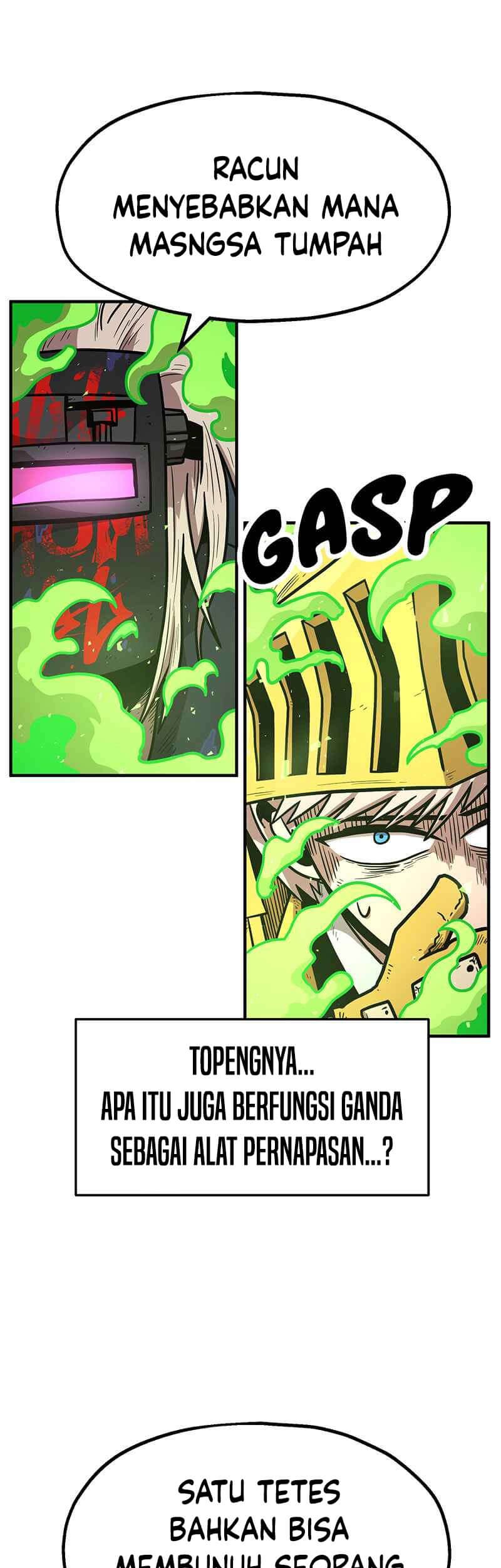 Metro Hunter Chapter 32 - halaman 41