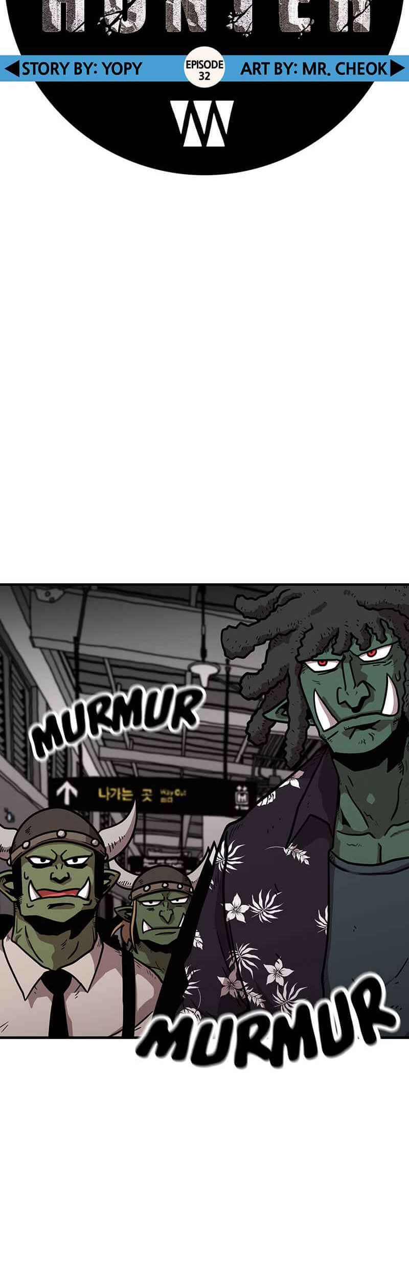Metro Hunter Chapter 32 - halaman 47