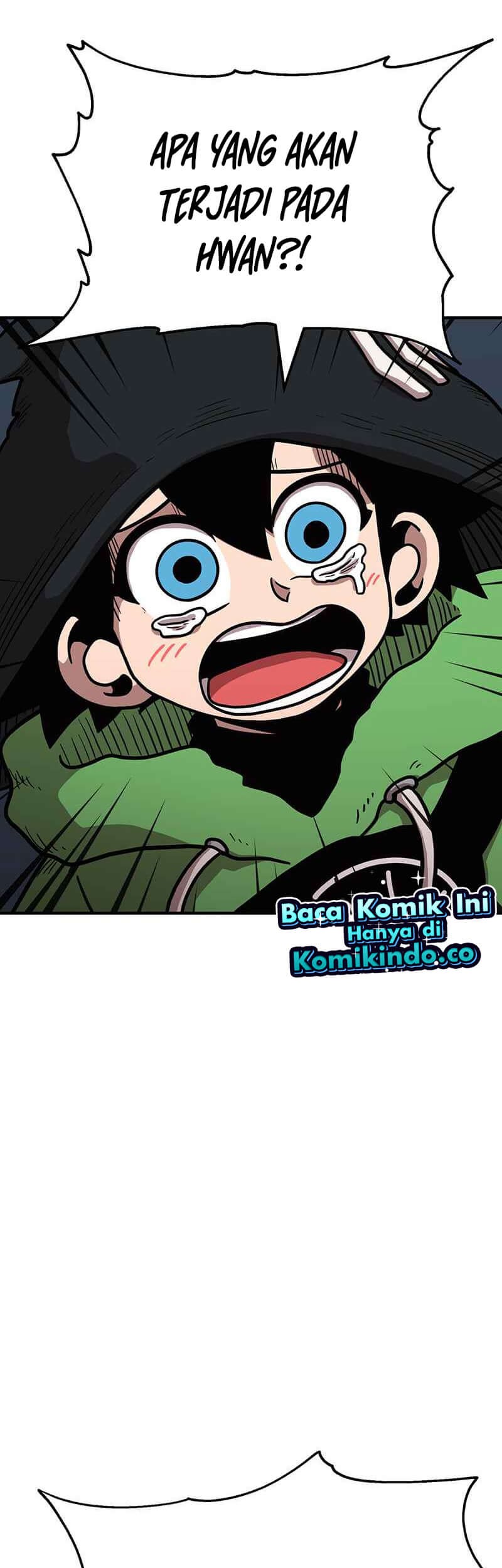 Metro Hunter Chapter 32 - halaman 48