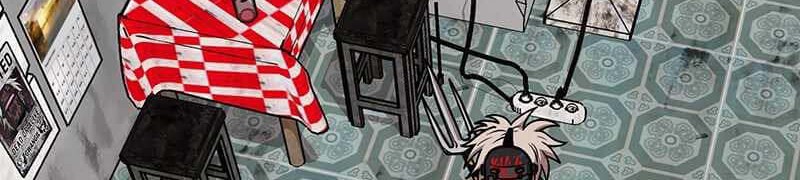 Metro Hunter Chapter 32 - halaman 5