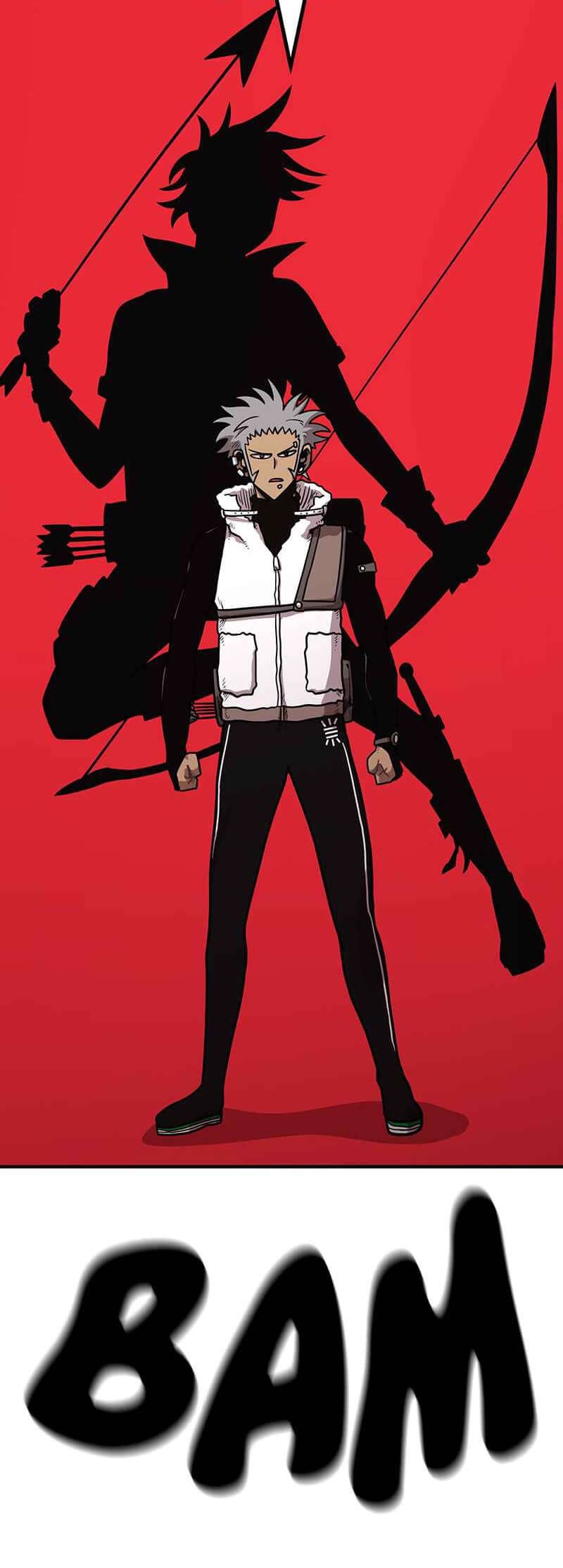 Metro Hunter Chapter 32 - halaman 55