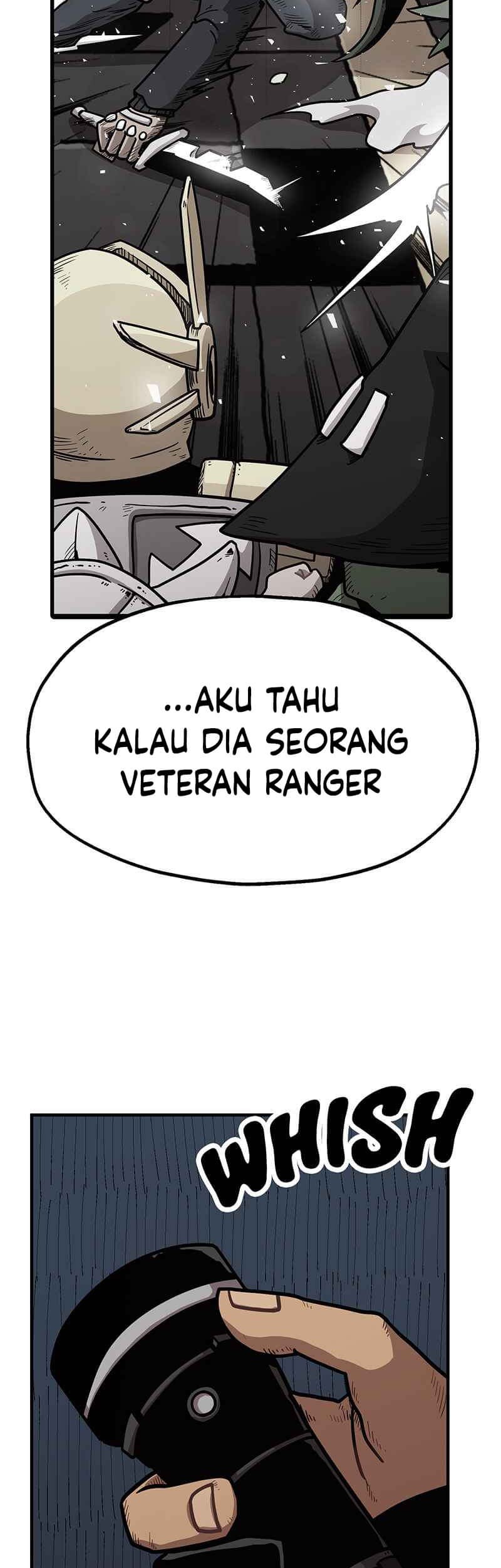 Metro Hunter Chapter 32 - halaman 58