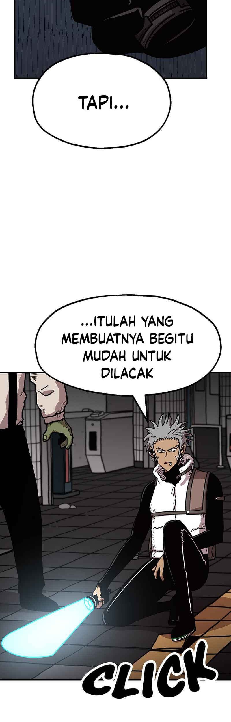 Metro Hunter Chapter 32 - halaman 59