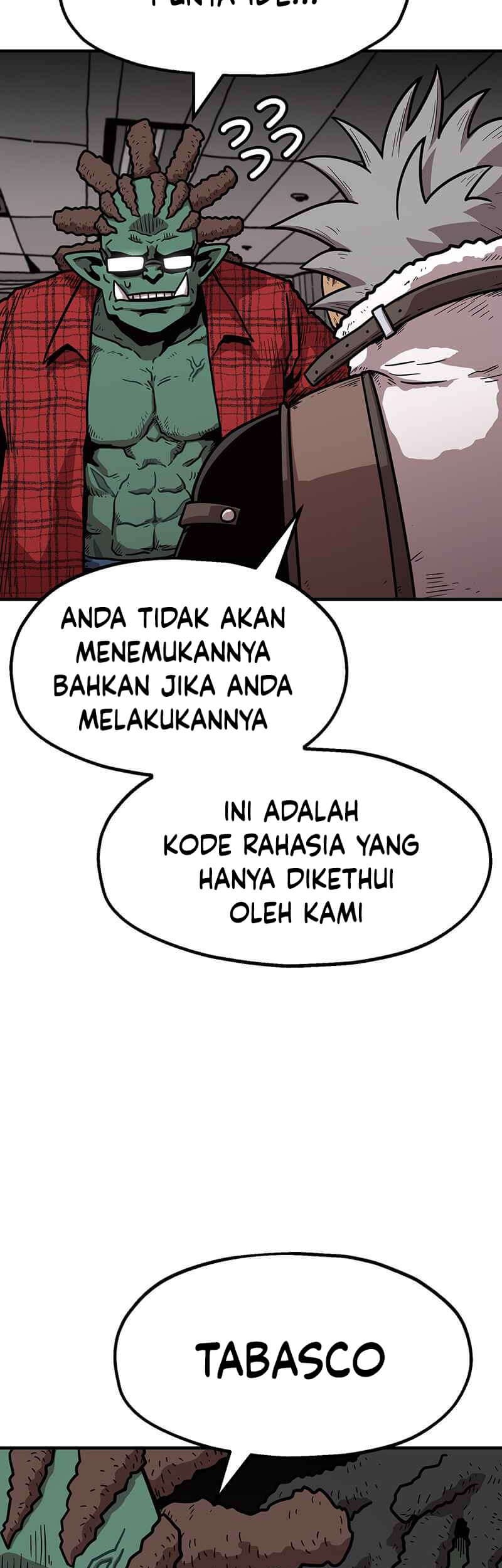 Metro Hunter Chapter 32 - halaman 63