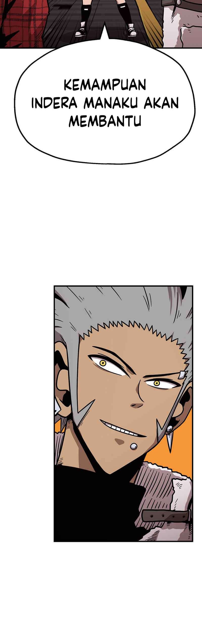 Metro Hunter Chapter 32 - halaman 67