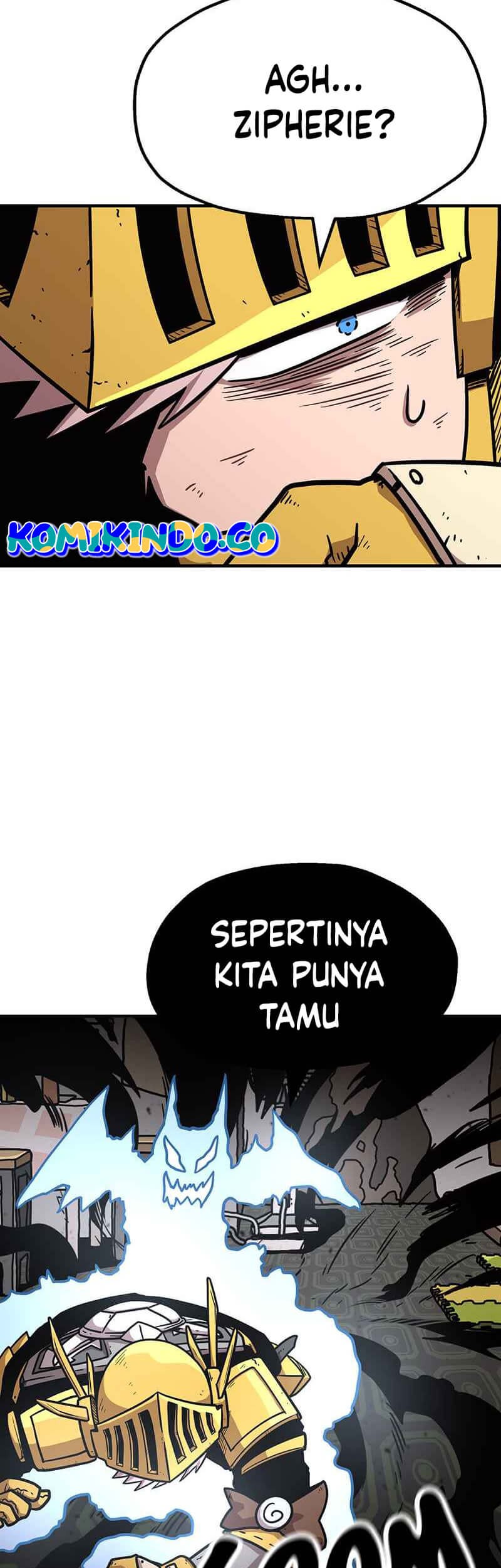 Metro Hunter Chapter 32 - halaman 73