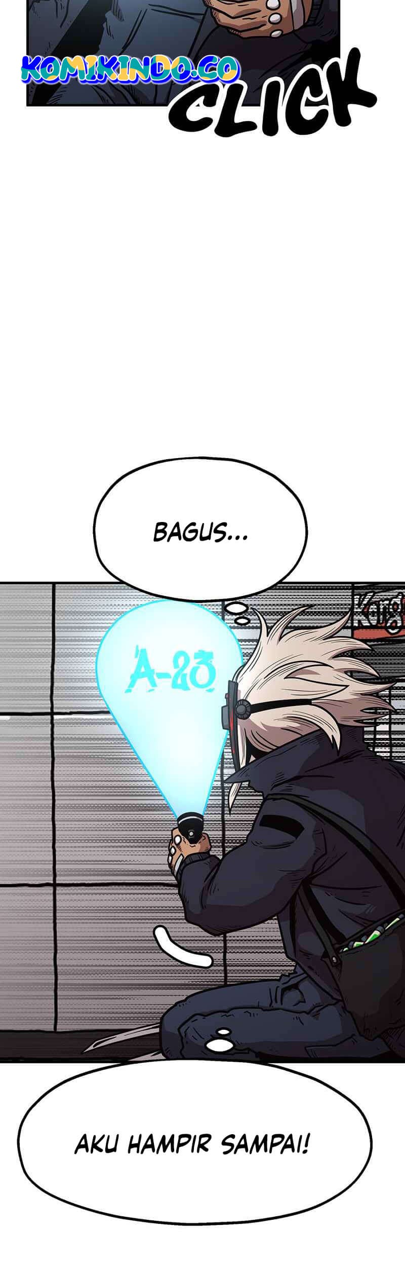Metro Hunter Chapter 32 - halaman 82