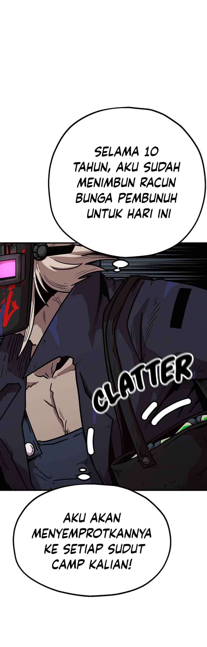 Metro Hunter Chapter 32 - halaman 83