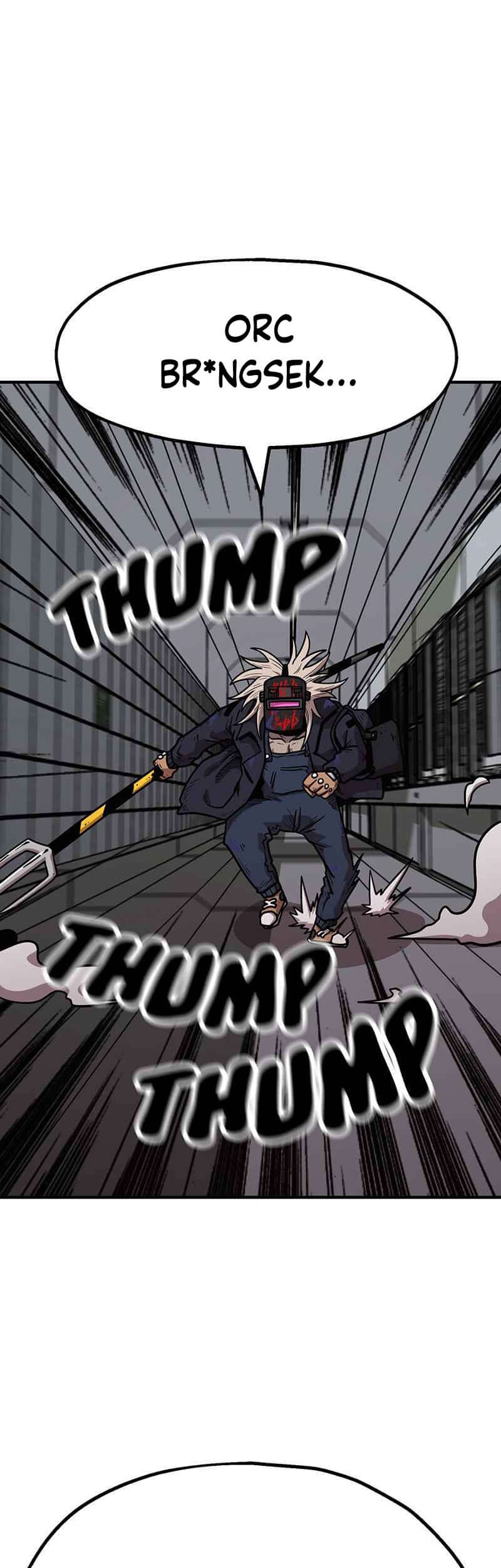 Metro Hunter Chapter 32 - halaman 84