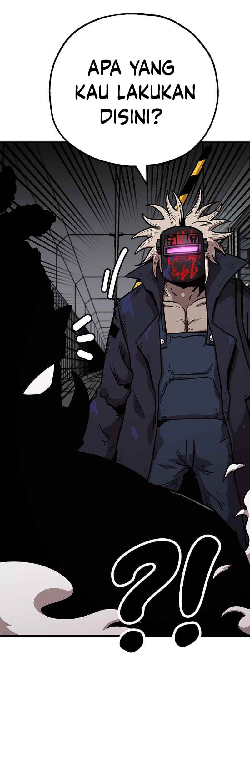Metro Hunter Chapter 32 - halaman 88